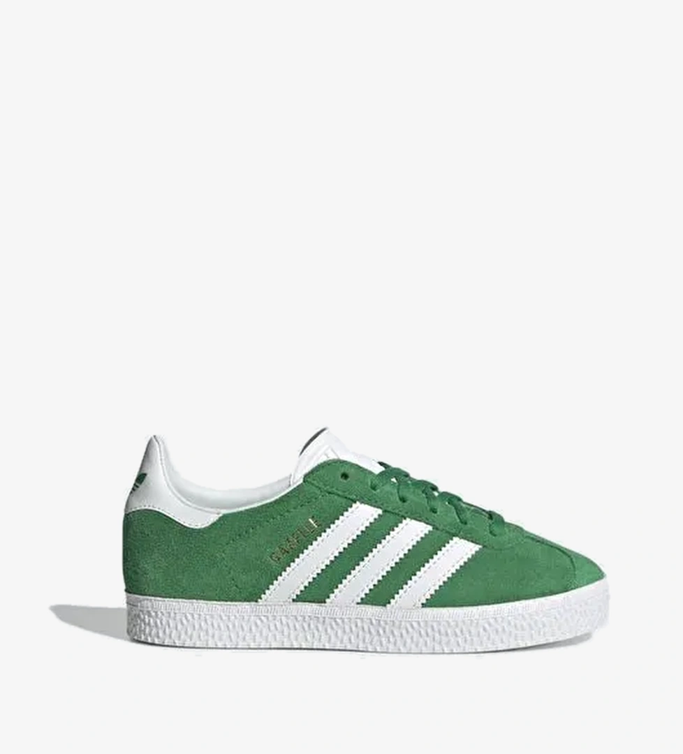 adidas IH9910 GAZELLE C Çocuk Günlük Spor Ayakkabısı - Görsel 1