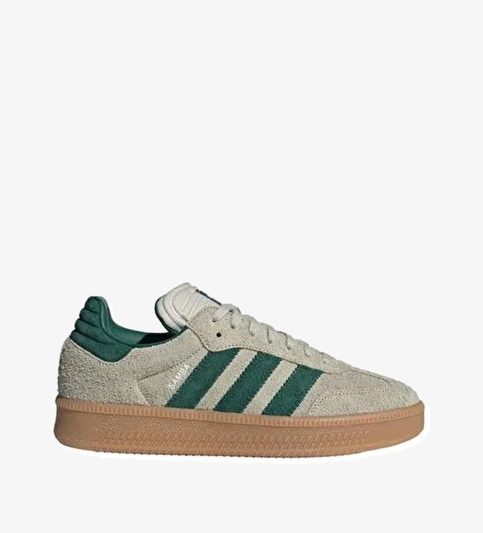 adidas Bej Aksesuar Sneaker SAMBA XLG JI3197 - Görsel 1