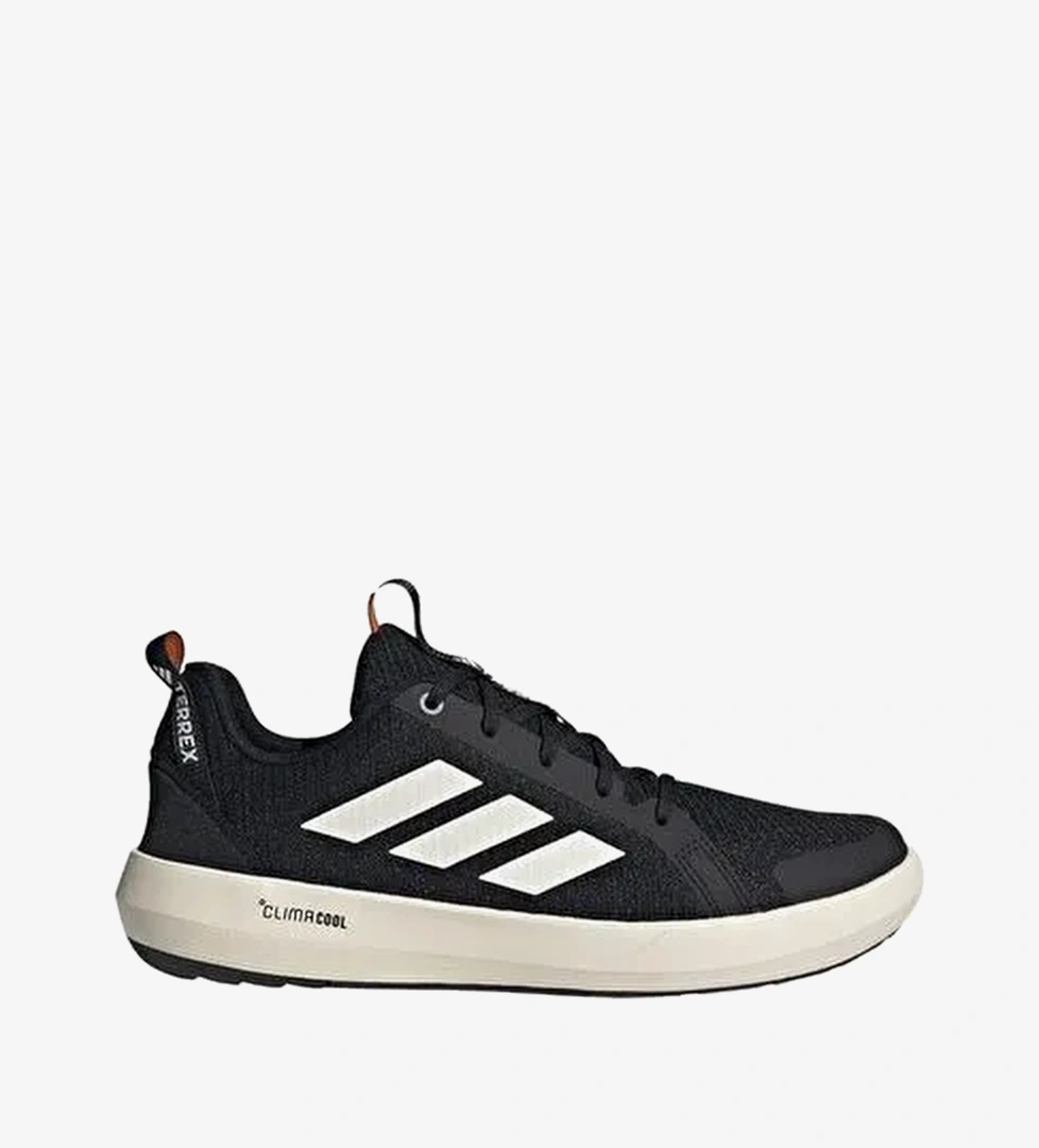 adidas Erkek Siyah Koşu Ayakkabısı TERREX BOAT LACE CLIMACOOL JI3499
