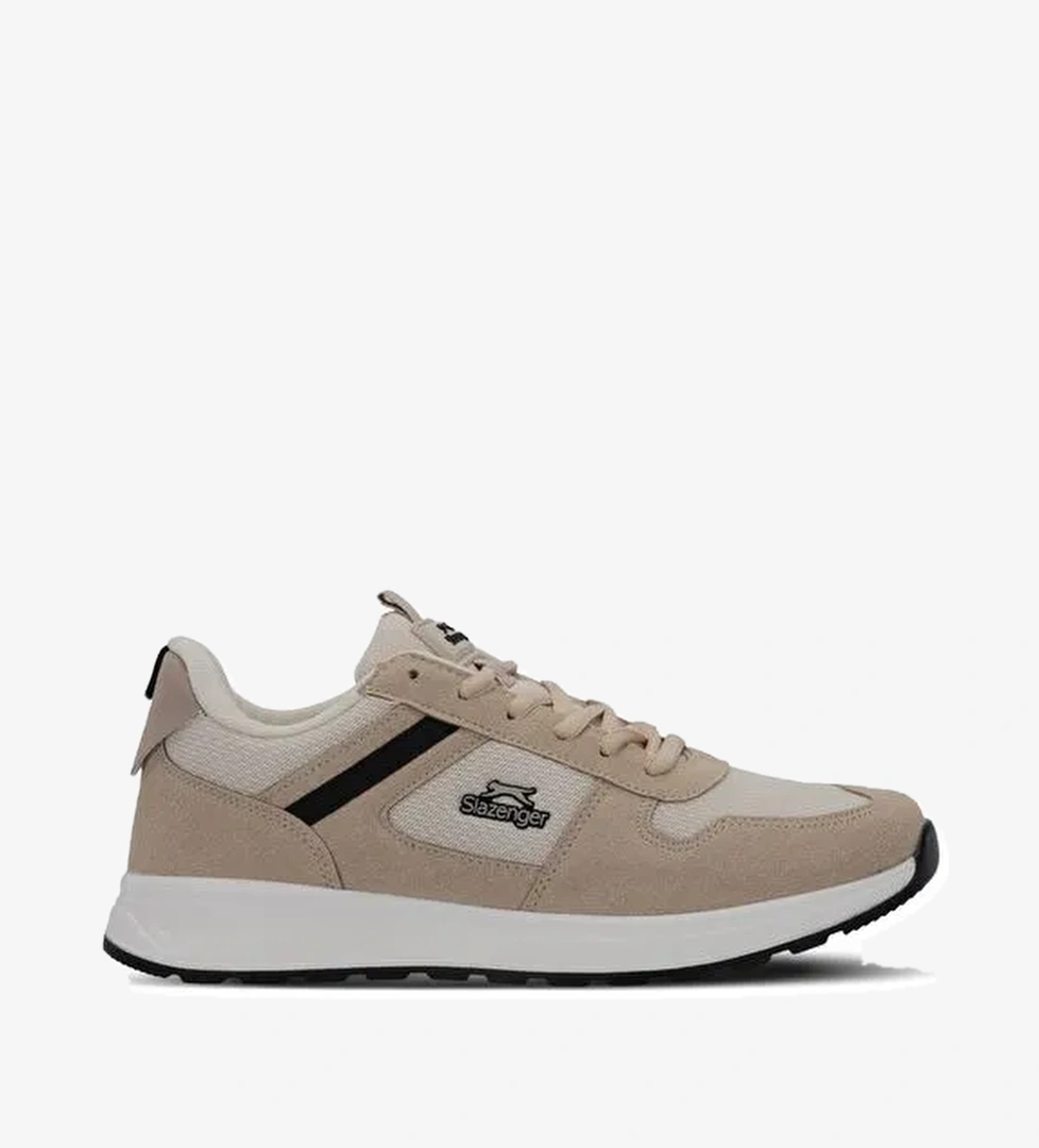 Slazenger TREKMAX Erkek Koşu & Yürüyüş Ayakkabı Bej - Görsel 1
