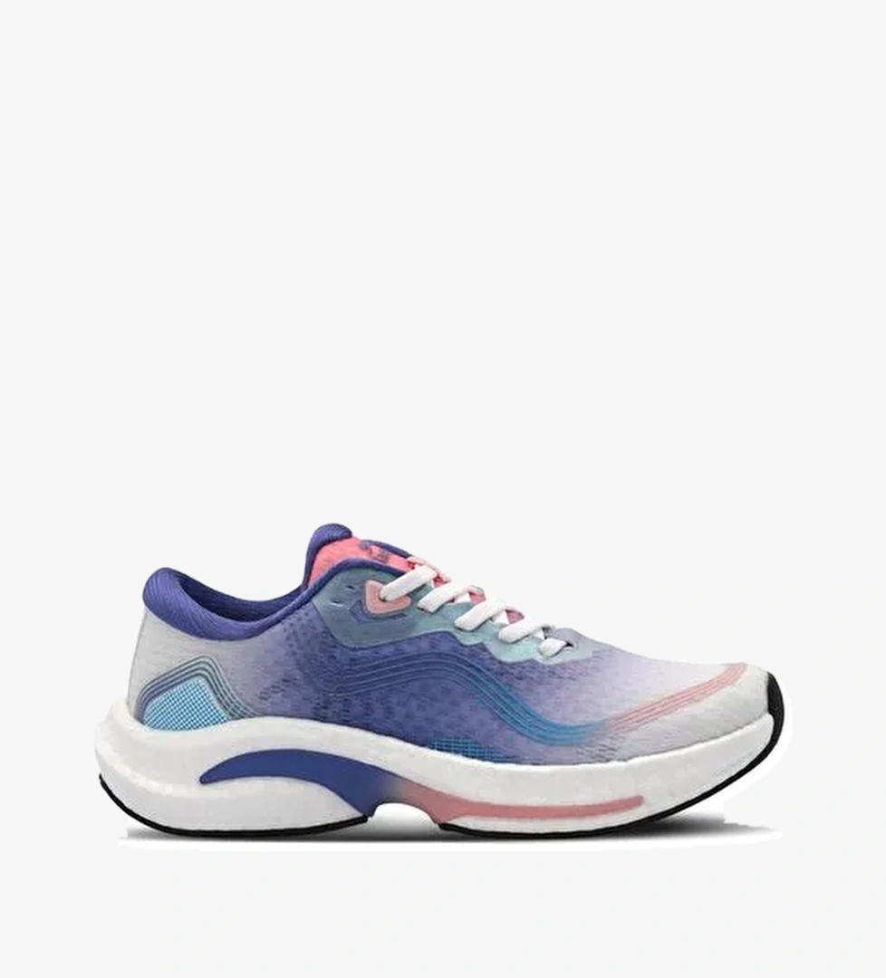 Slazenger WESSEL Kadın Sneaker Ayakkabı Mor - Görsel 1