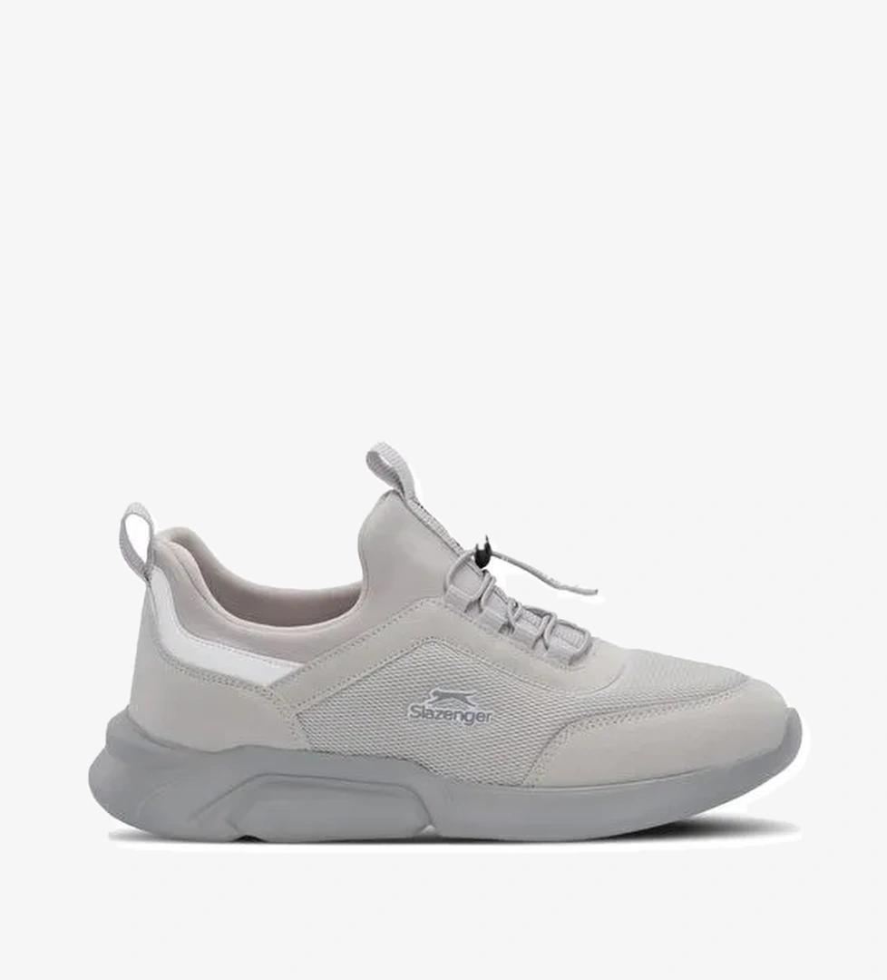 Slazenger OBINA I Erkek Sneaker Ayakkabı Gri - Görsel 1