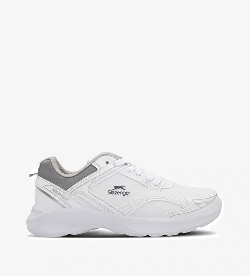Slazenger GIMA Kadın Sneaker Ayakkabı Beyaz - Görsel 1
