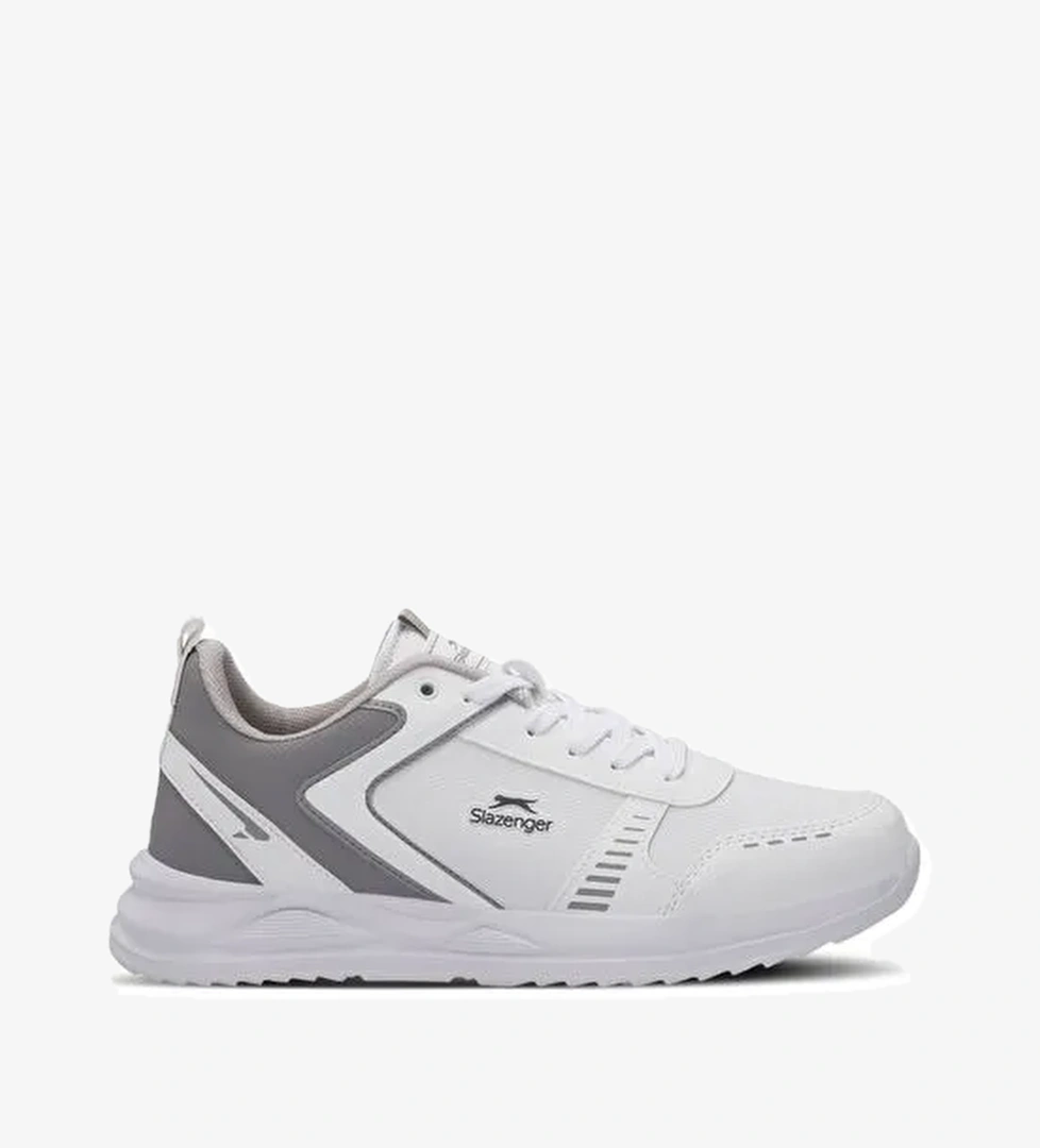 Slazenger GOLDEN I Kadın Sneaker Ayakkabı Beyaz - Görsel 1