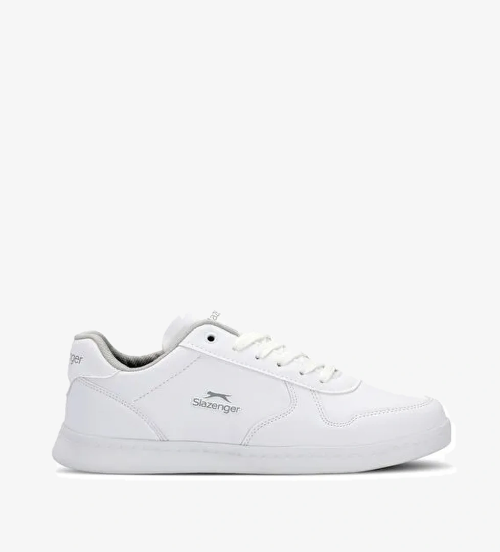Slazenger IGNAC I Erkek Sneaker Ayakkabı Beyaz - Görsel 1