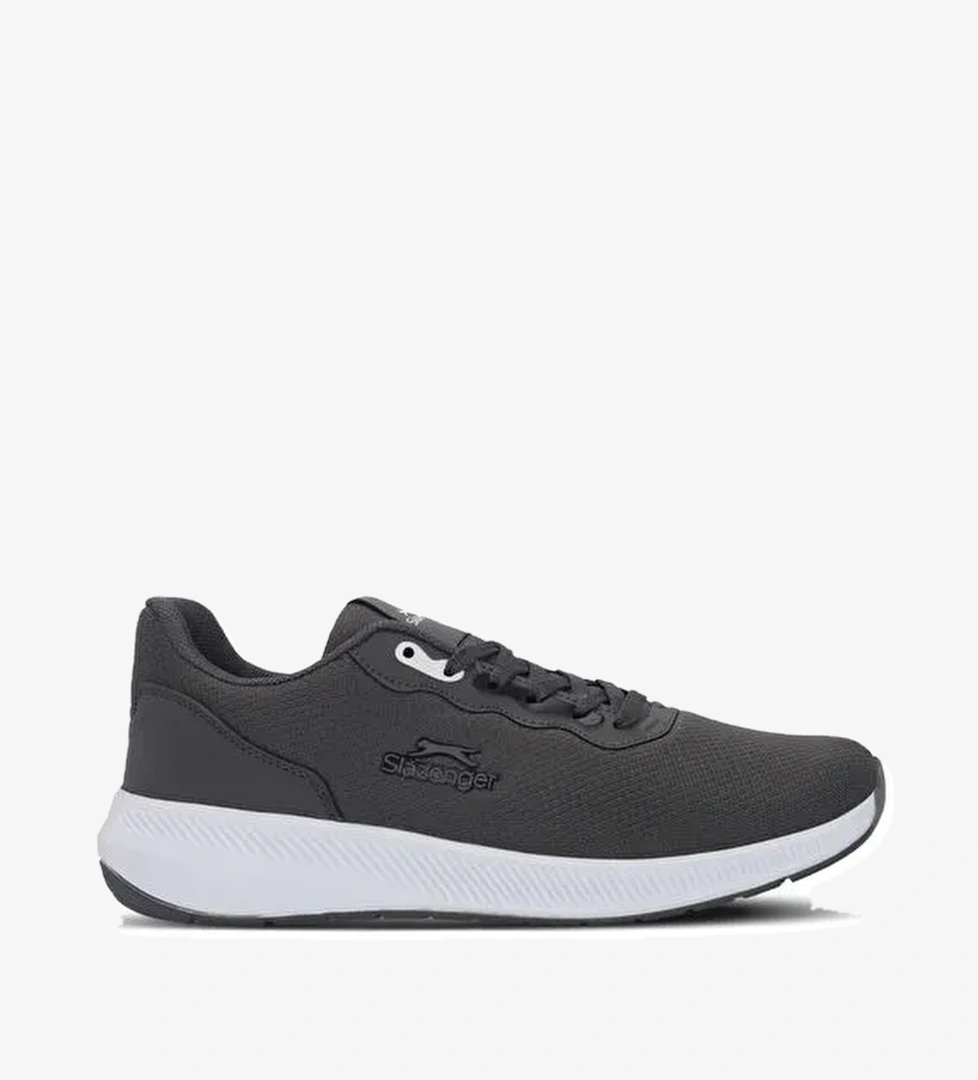 Slazenger FEDERICO Erkek Sneaker Ayakkabı Koyu Gri - Görsel 1