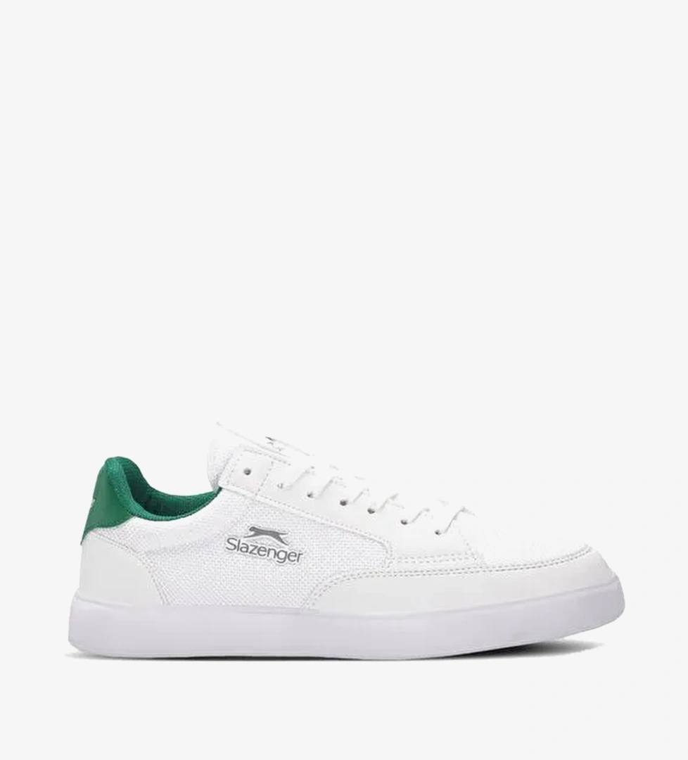 Slazenger Beyaz Yeşil Slazenger Fedde