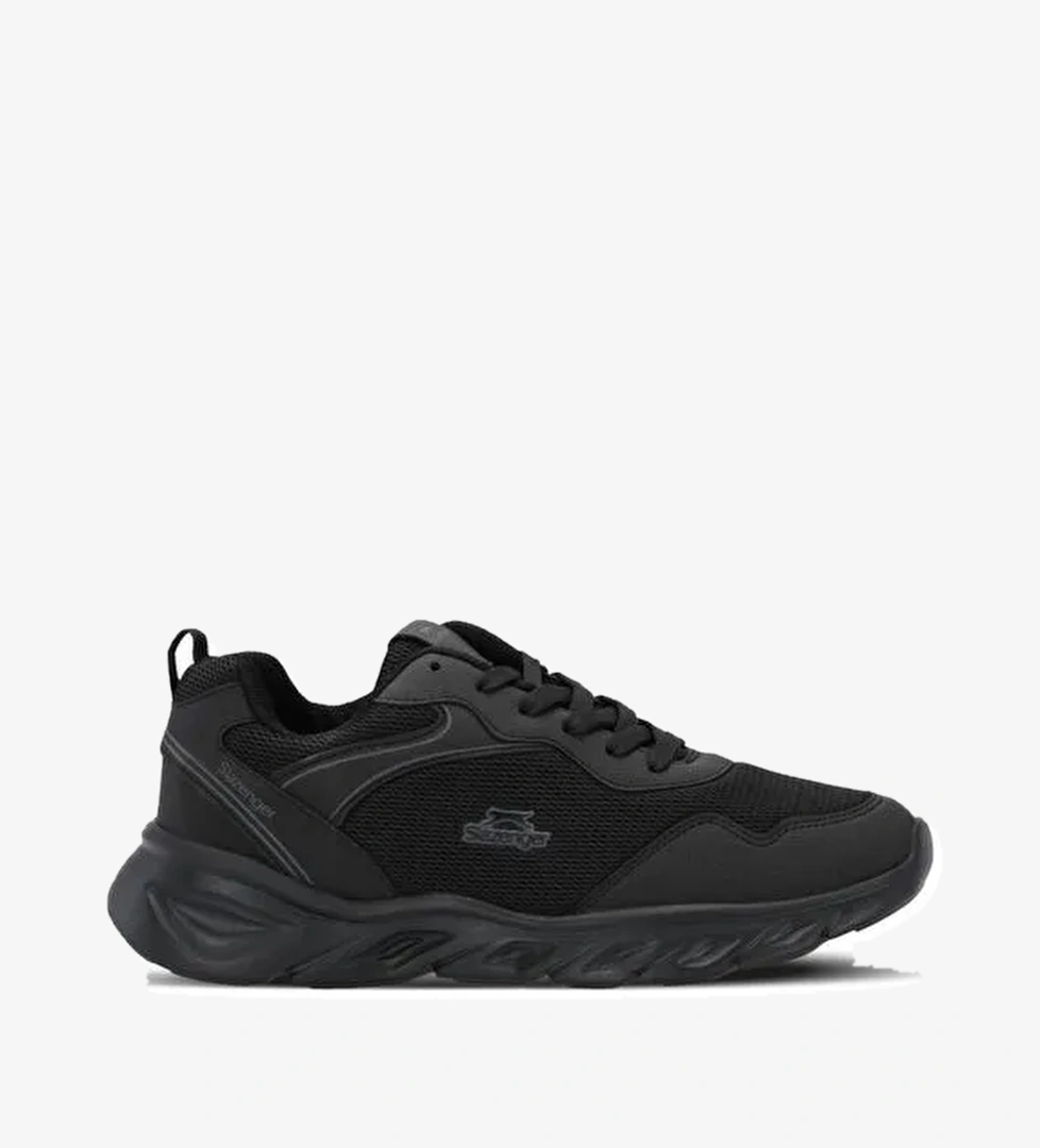 Slazenger Slazenger Siyah Siyah ELON I Erkek Siyah / Siyah Koşu & Yürüyüş Spor Ayakkabısı Boyner'de! Siyah Siyah - 1. görsel