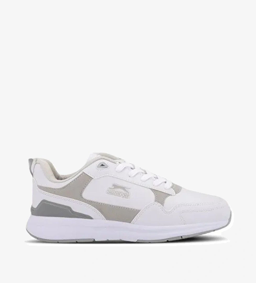 Slazenger PRIMERA I Erkek Sneaker Ayakkabı Beyaz - Görsel 1