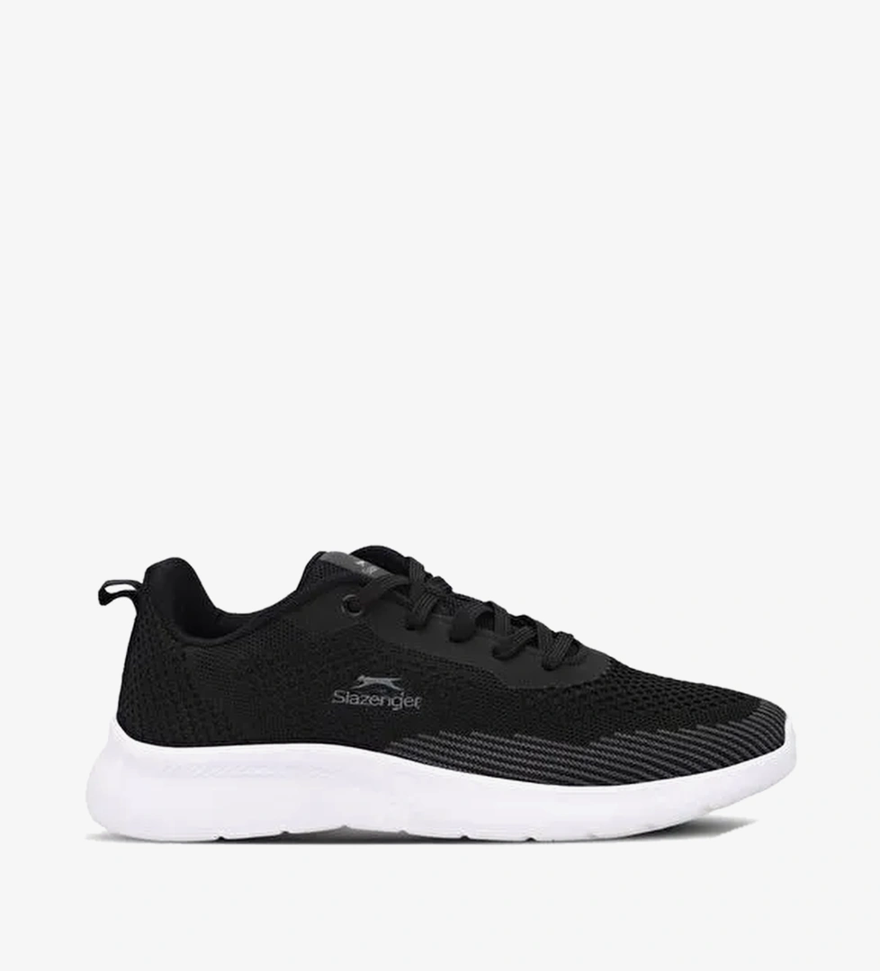 Slazenger Siyah Beyaz Slazenger Adwoa