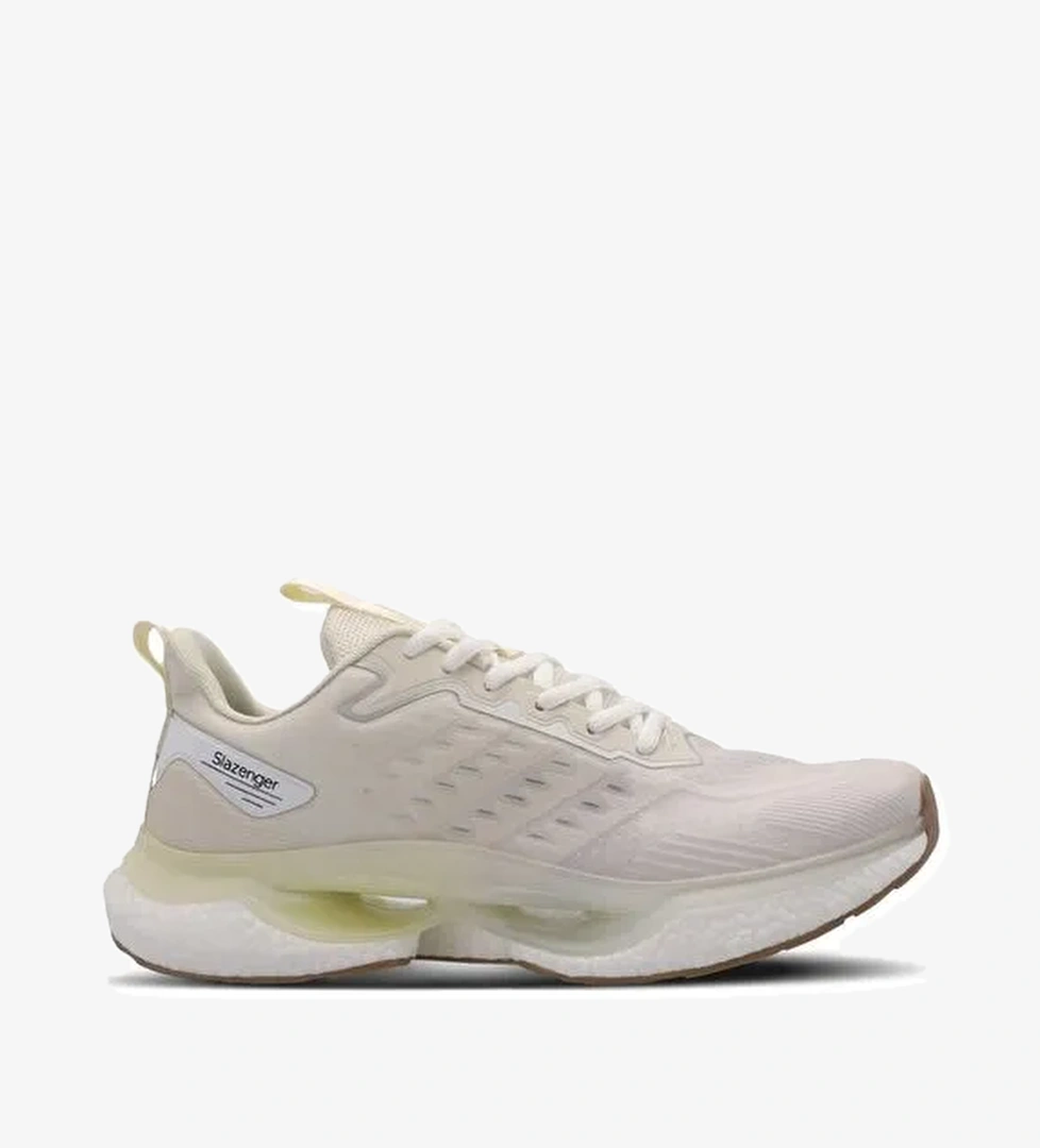 Slazenger WILLOCK Erkek Sneaker Ayakkabı Beyaz - Görsel 1