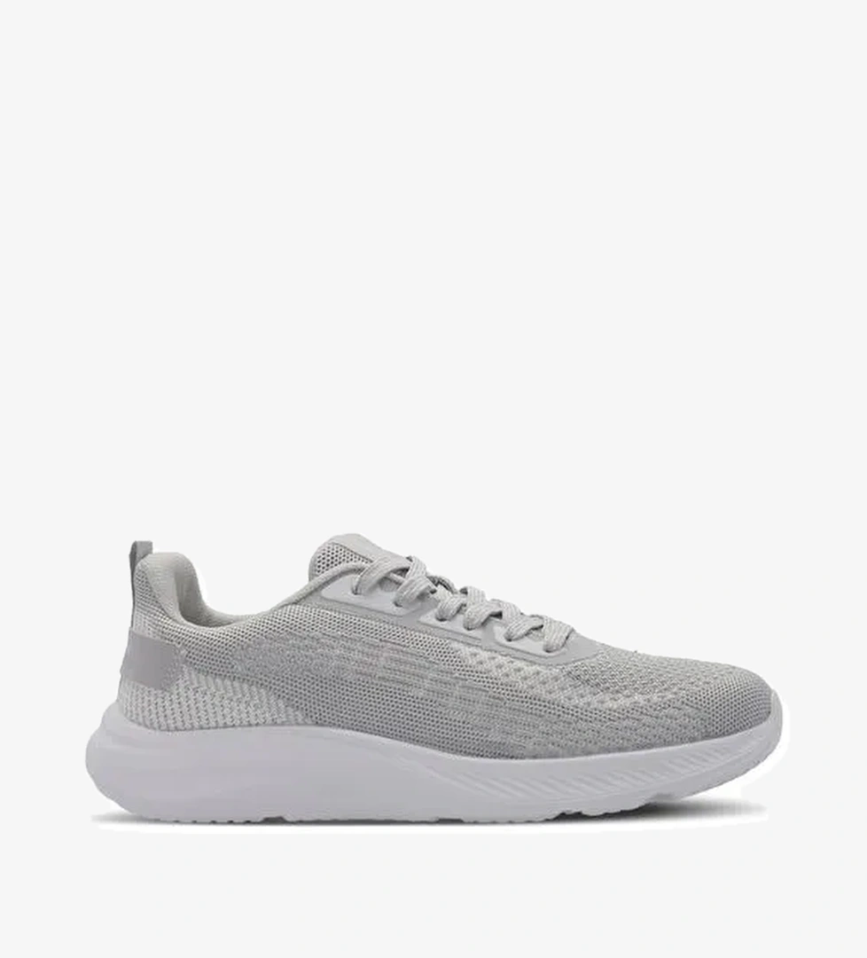 Slazenger ANDORA IN Erkek Sneaker Ayakkabı Gri - Görsel 1