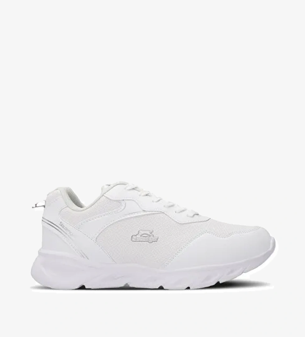 Slazenger ENDRICK I Erkek Sneaker Ayakkabı Beyaz - Görsel 1