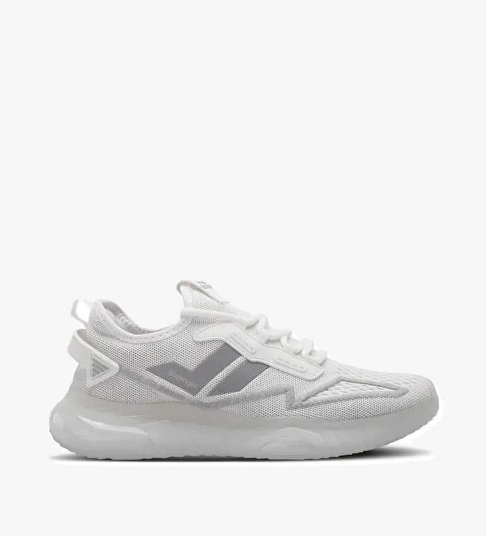 Slazenger AURA I Erkek Sneaker Ayakkabı Beyaz - Görsel 1