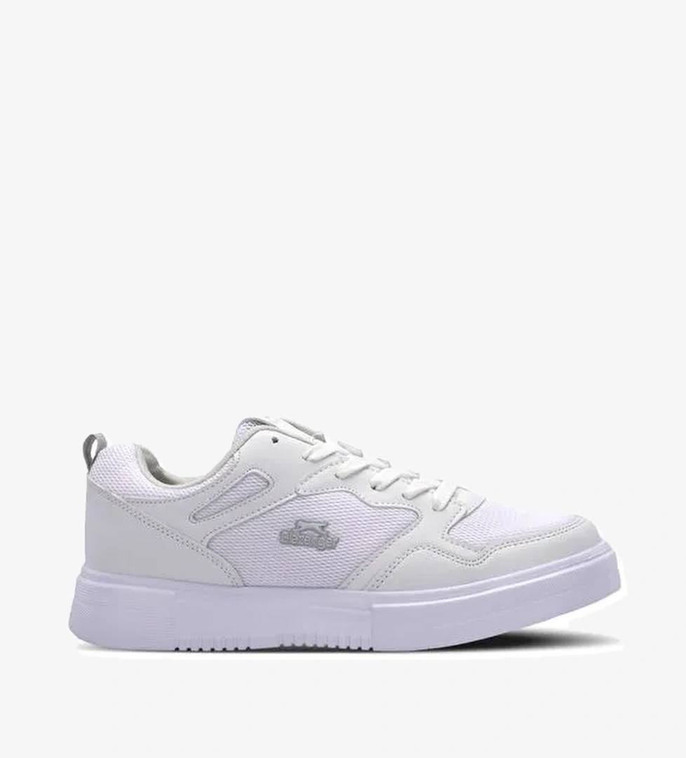Slazenger EMMA Erkek Sneaker Ayakkabı Beyaz - Görsel 1