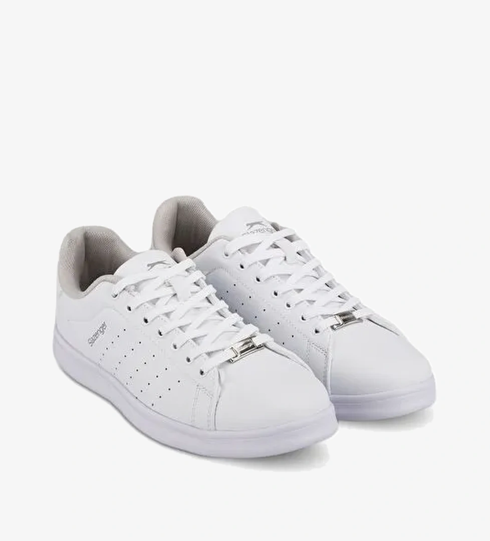 Slazenger PIANO I Kadın Günlük Beyaz - Görsel 1