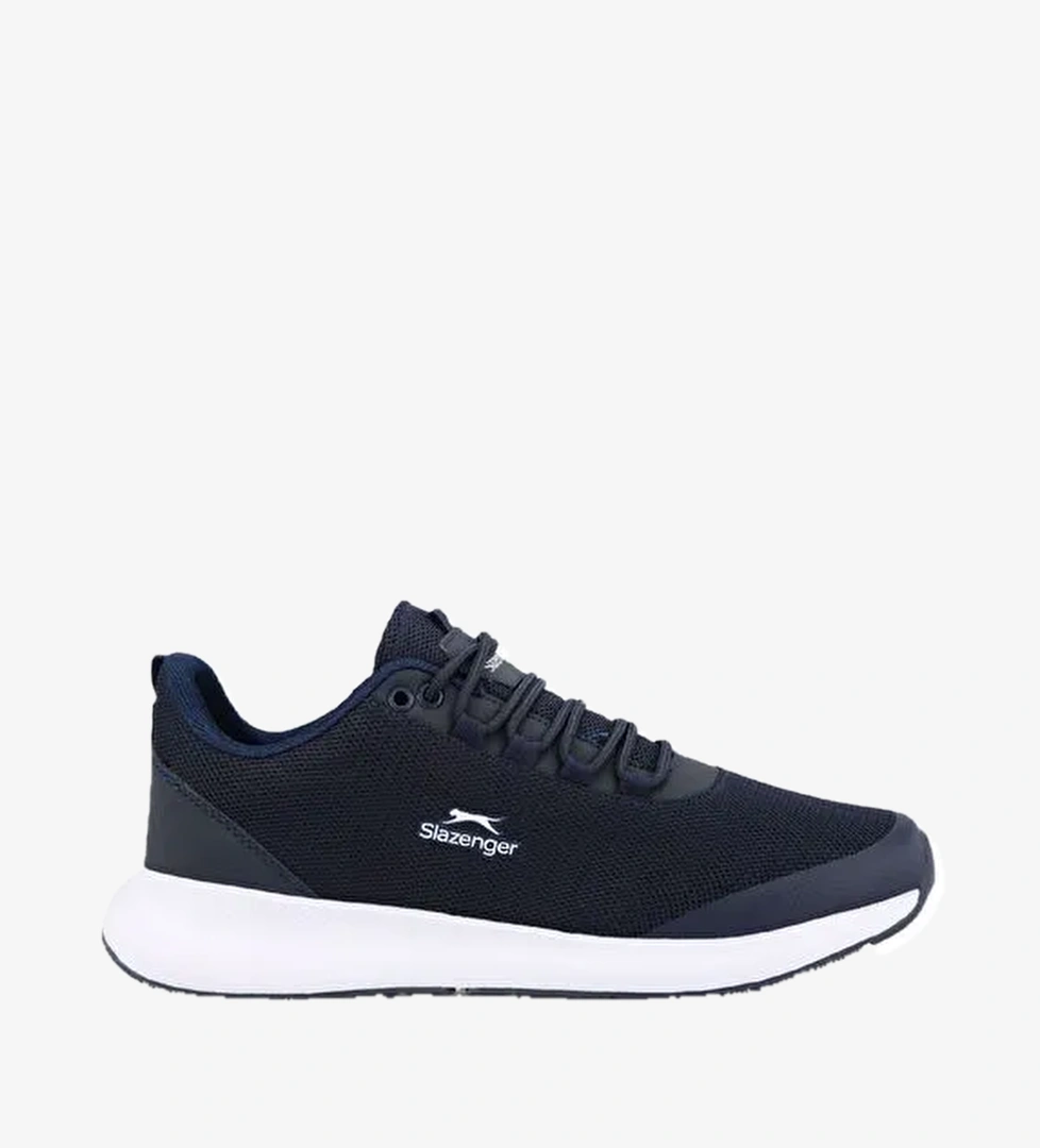 Slazenger ZITA Erkek Sneaker Ayakkabı Lacivert - Görsel 1