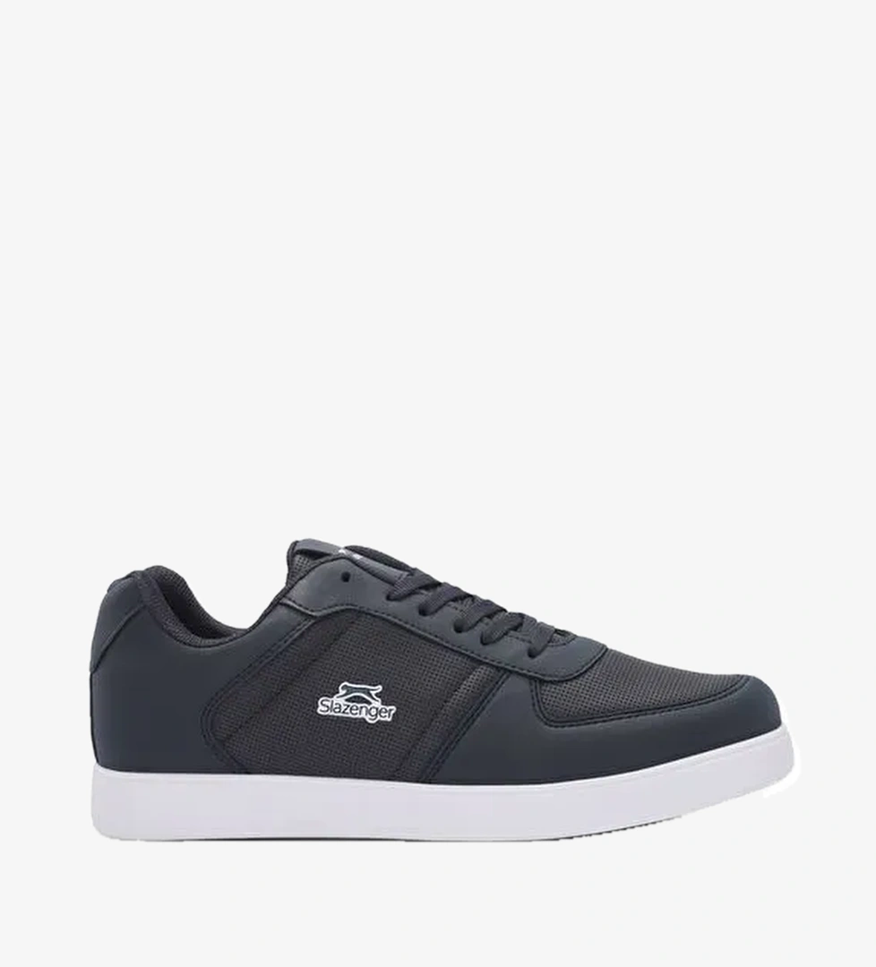 Slazenger POINT NEW I Erkek Sneaker Ayakkabı Lacivert - Görsel 1