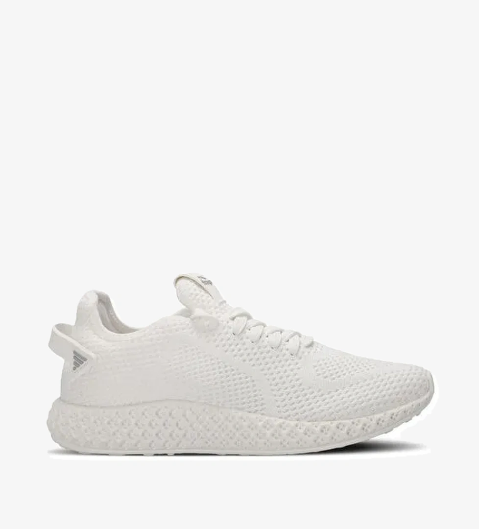 Slazenger ATOMIX Erkek Sneaker Ayakkabı Beyaz - Görsel 1