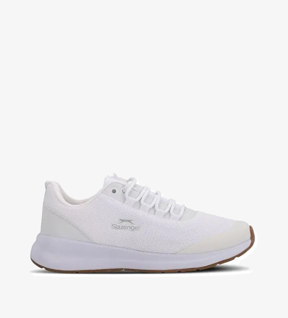Slazenger ZITA Kadın Sneaker Ayakkabı Beyaz - Görsel 1