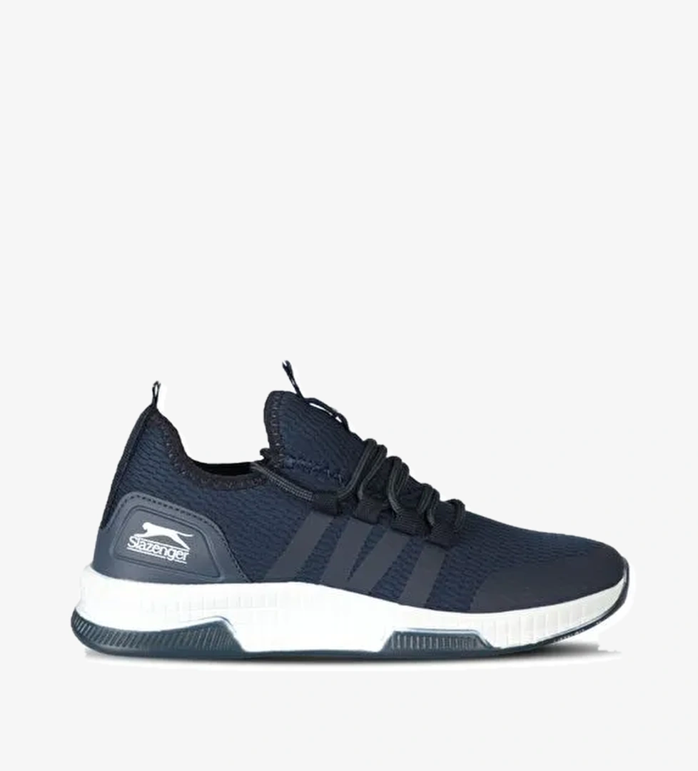 Slazenger TUESDAY I Kadın Sneaker Ayakkabı Lacivert - Görsel 1