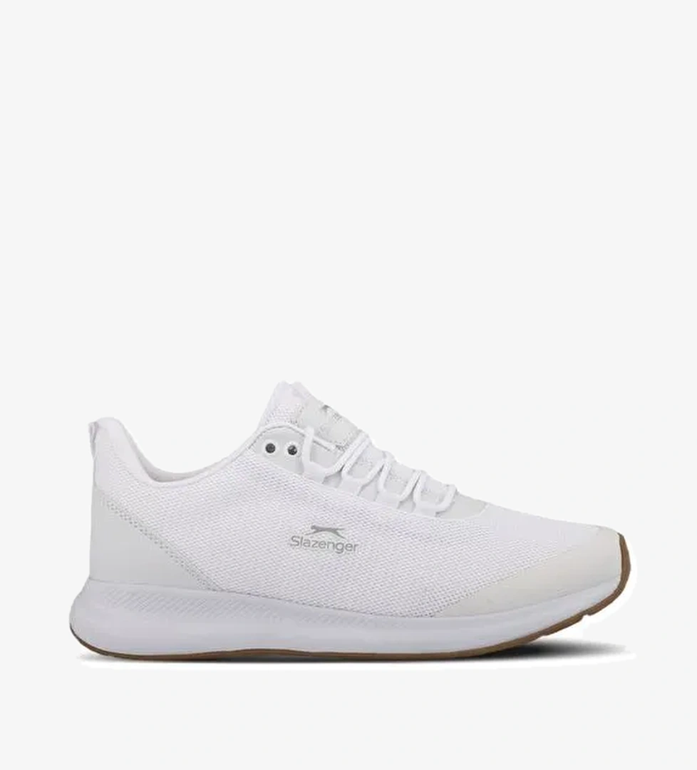 Slazenger ZITA Erkek Sneaker Ayakkabı Beyaz - Görsel 1