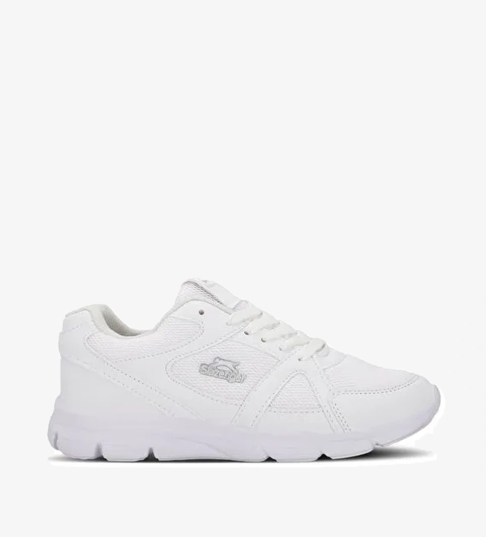 Slazenger PERA Erkek Sneaker Ayakkabı Beyaz - Görsel 1