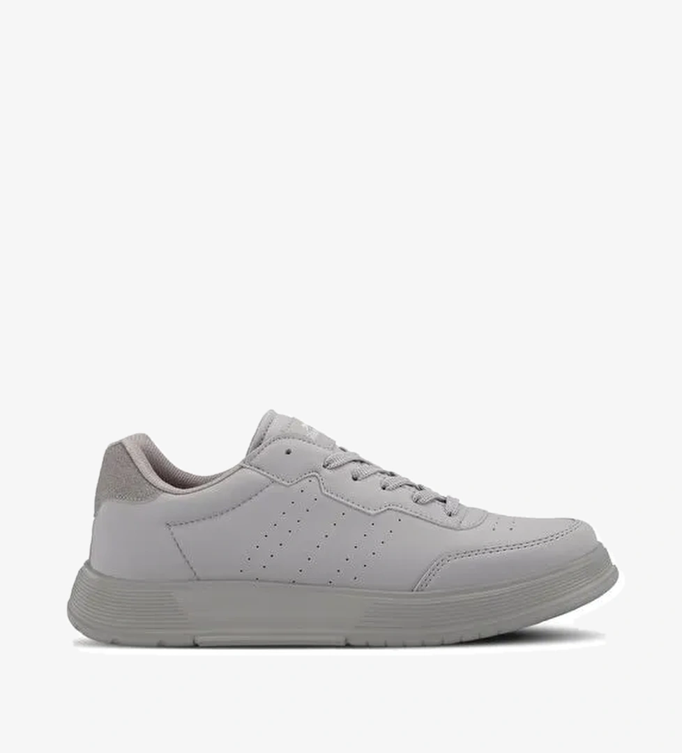 Slazenger ZEKKO Erkek Sneaker Ayakkabı Gri - Görsel 1
