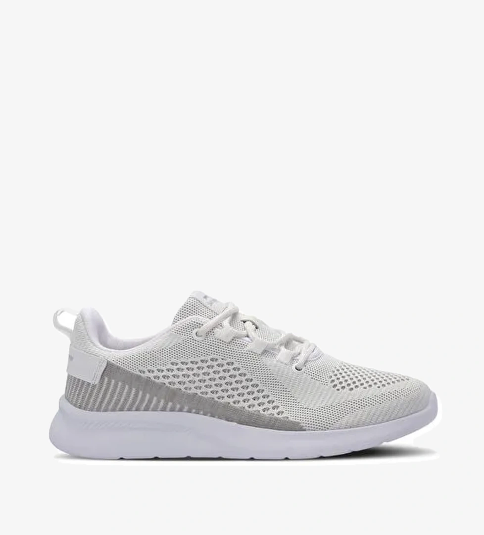 Slazenger ADELBERT I Erkek Sneaker Ayakkabı Beyaz - Görsel 1