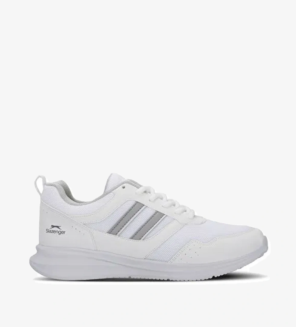 Slazenger OMIROS I Erkek Sneaker Ayakkabı Beyaz - Görsel 1