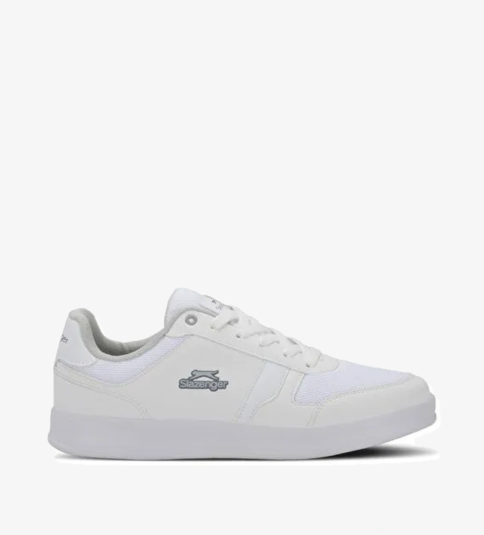 Slazenger ORVAL I Erkek Sneaker Ayakkabı Beyaz - Görsel 1