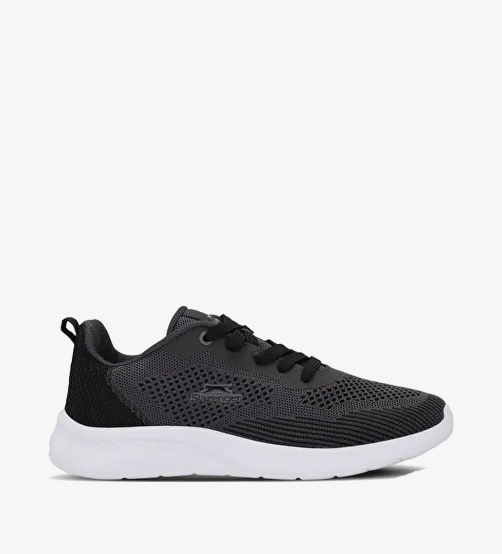 Slazenger Siyah Koyu Gri Slazenger Adwoa
