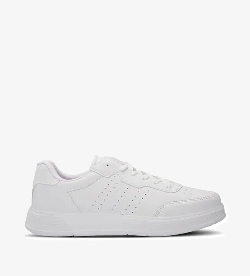 Slazenger ZEKKO Erkek Sneaker Ayakkabı Beyaz - Görsel 1