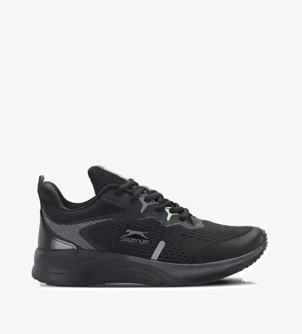 Slazenger WATER Kadın Sneaker Ayakkabı Siyah - Görsel 1