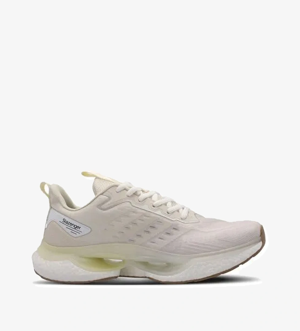 Slazenger WILLOCK Kadın Sneaker Ayakkabı Beyaz - Görsel 1