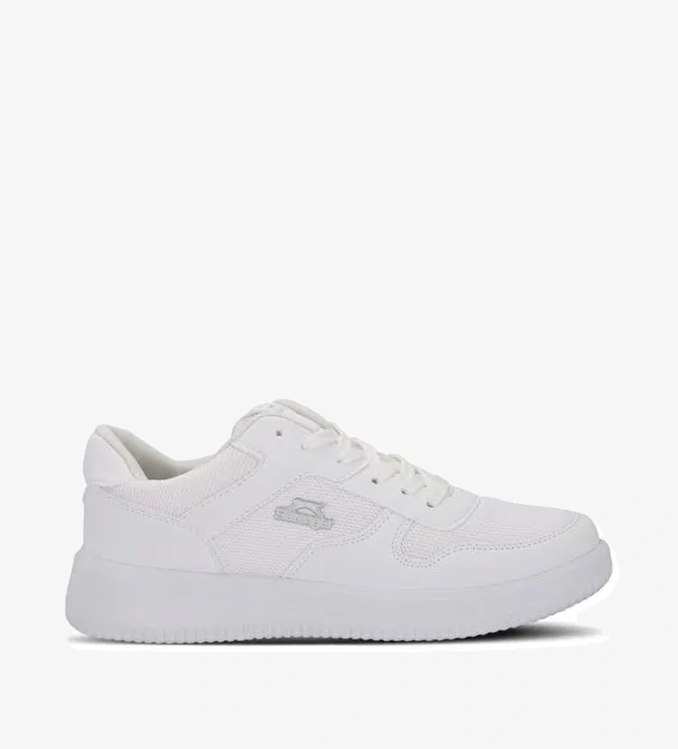 Slazenger ELIORA I Erkek Sneaker Ayakkabı Beyaz - Görsel 1