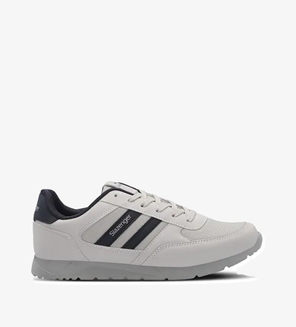 Slazenger EASTERN I Kadın Sneaker Ayakkabı Gri - Görsel 1