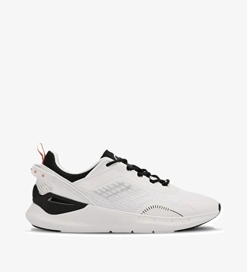 Slazenger WAZO Erkek Sneaker Ayakkabı Beyaz - Görsel 1