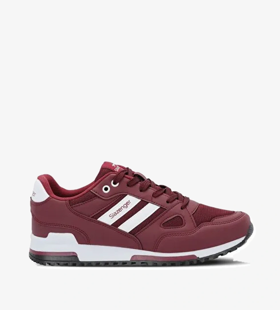 Slazenger MAROON I Erkek Sneaker Ayakkabı Bordo - Görsel 1