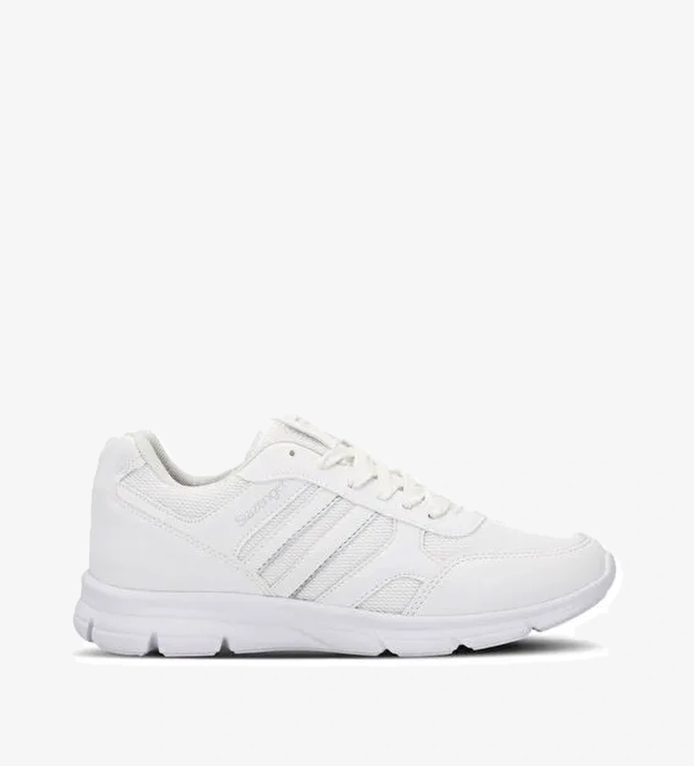 Slazenger EFRAT Kadın Sneaker Ayakkabı Beyaz - Görsel 1