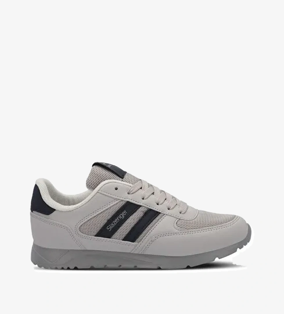 Slazenger EASTERN I Kadın Sneaker Ayakkabı Gri - Görsel 1