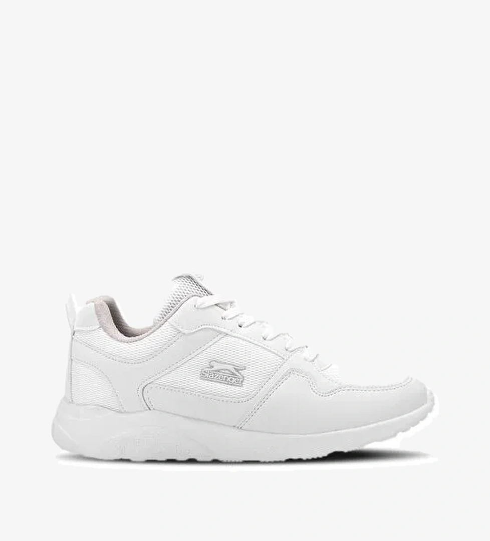 Slazenger EAGLE I Kadın Sneaker Ayakkabı Beyaz