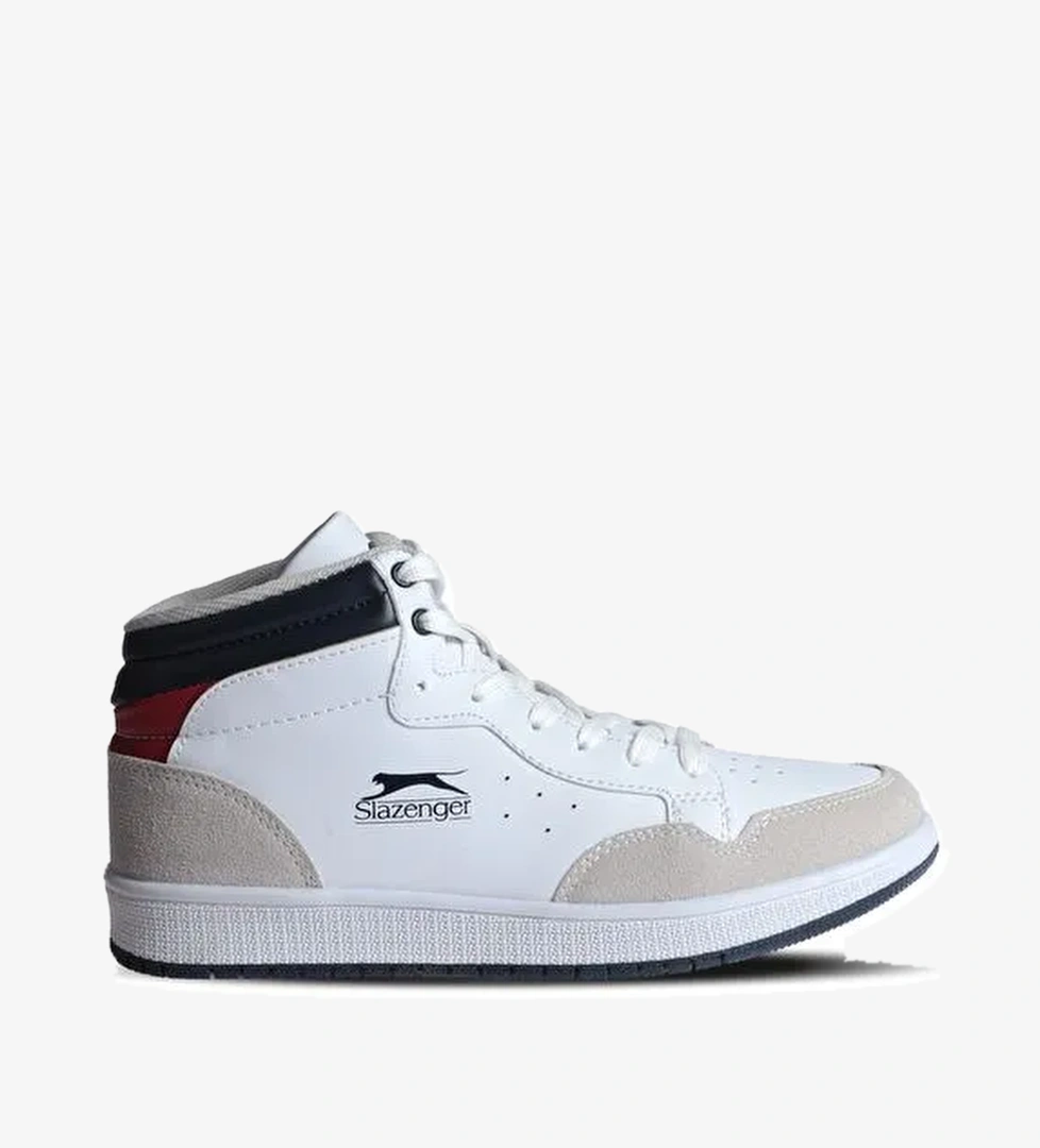 Slazenger PACE Kadın Sneaker Ayakkabı Beyaz - Görsel 1