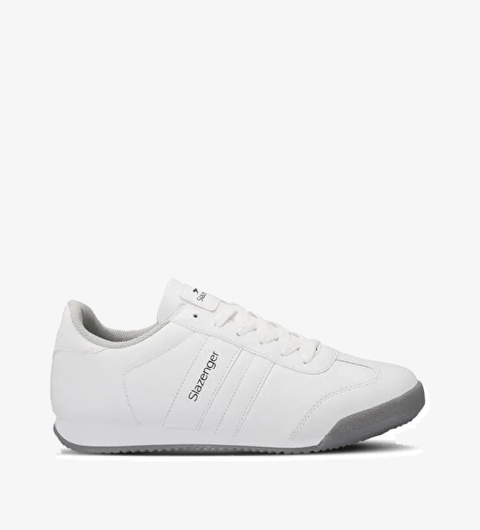 Slazenger OLEG I Kadın Sneaker Ayakkabı Beyaz - Görsel 1