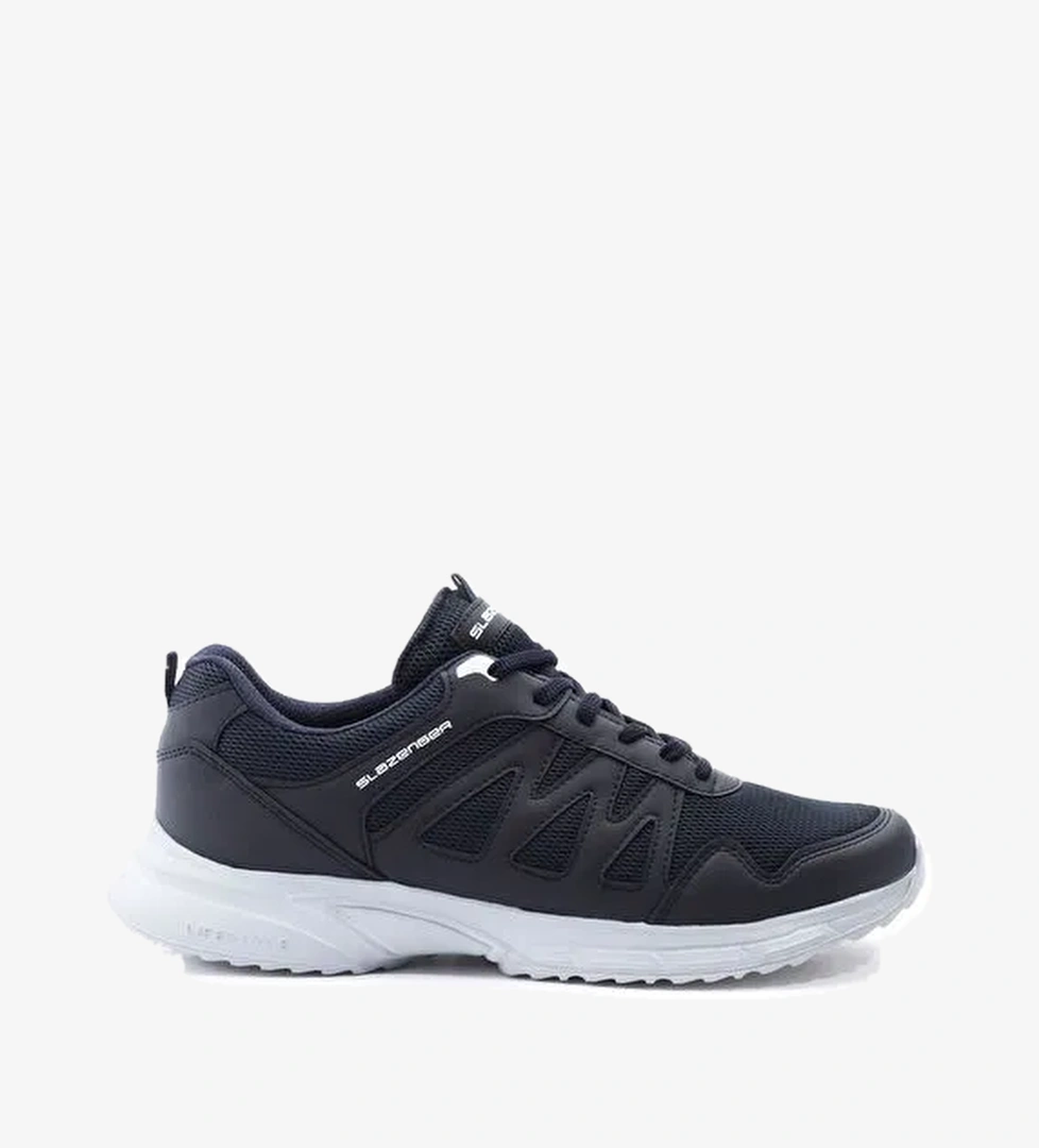 Slazenger A-BOUT I Erkek Sneaker Ayakkabı Lacivert - Görsel 1