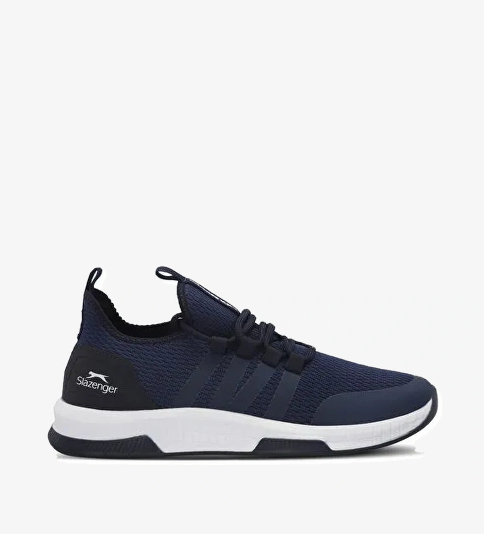 Slazenger TUESDAY I Erkek Sneaker Ayakkabı Lacivert - Görsel 1