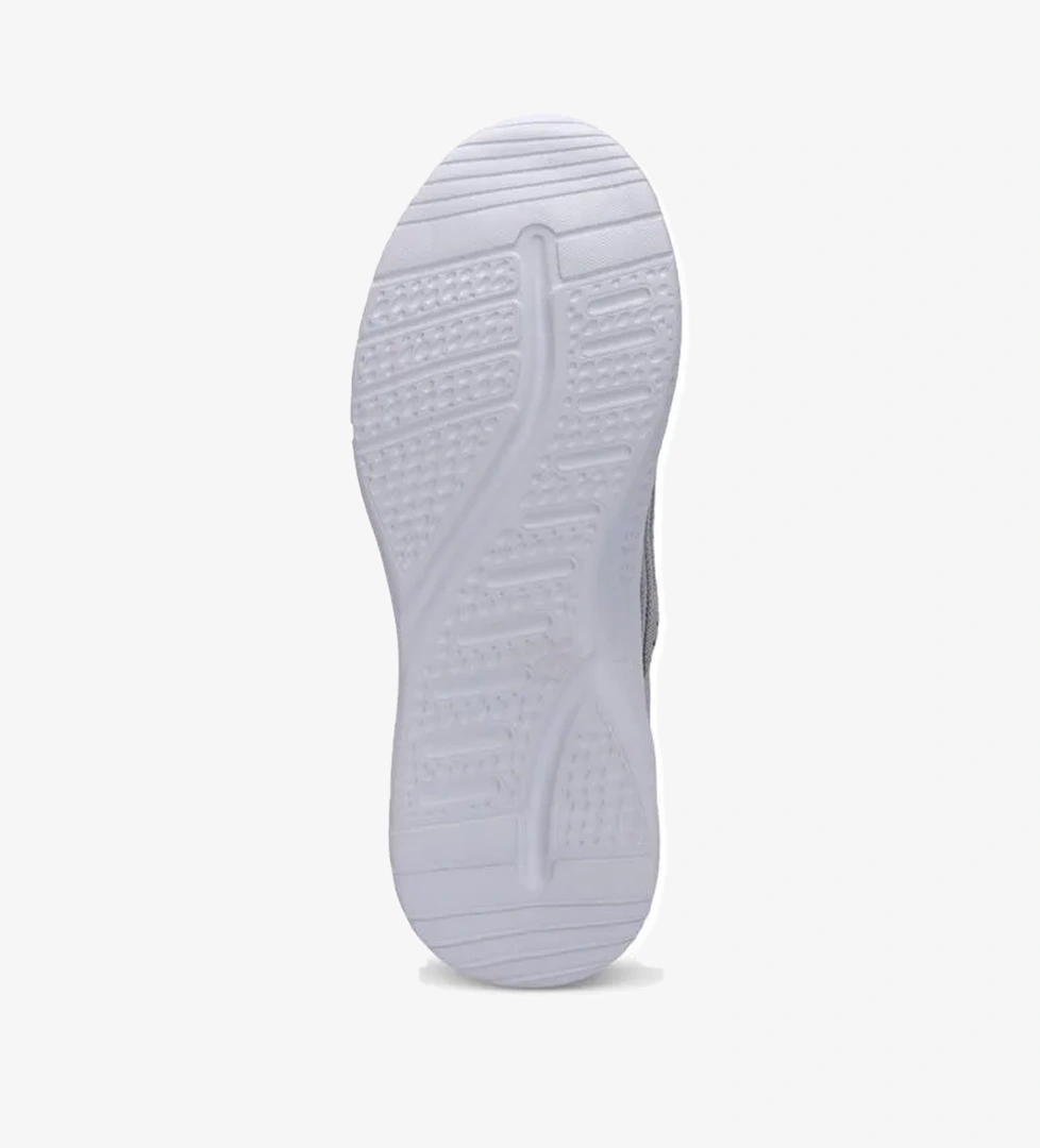 Slazenger ALBORG Kadın Sneaker Ayakkabı Gri - Görsel 1