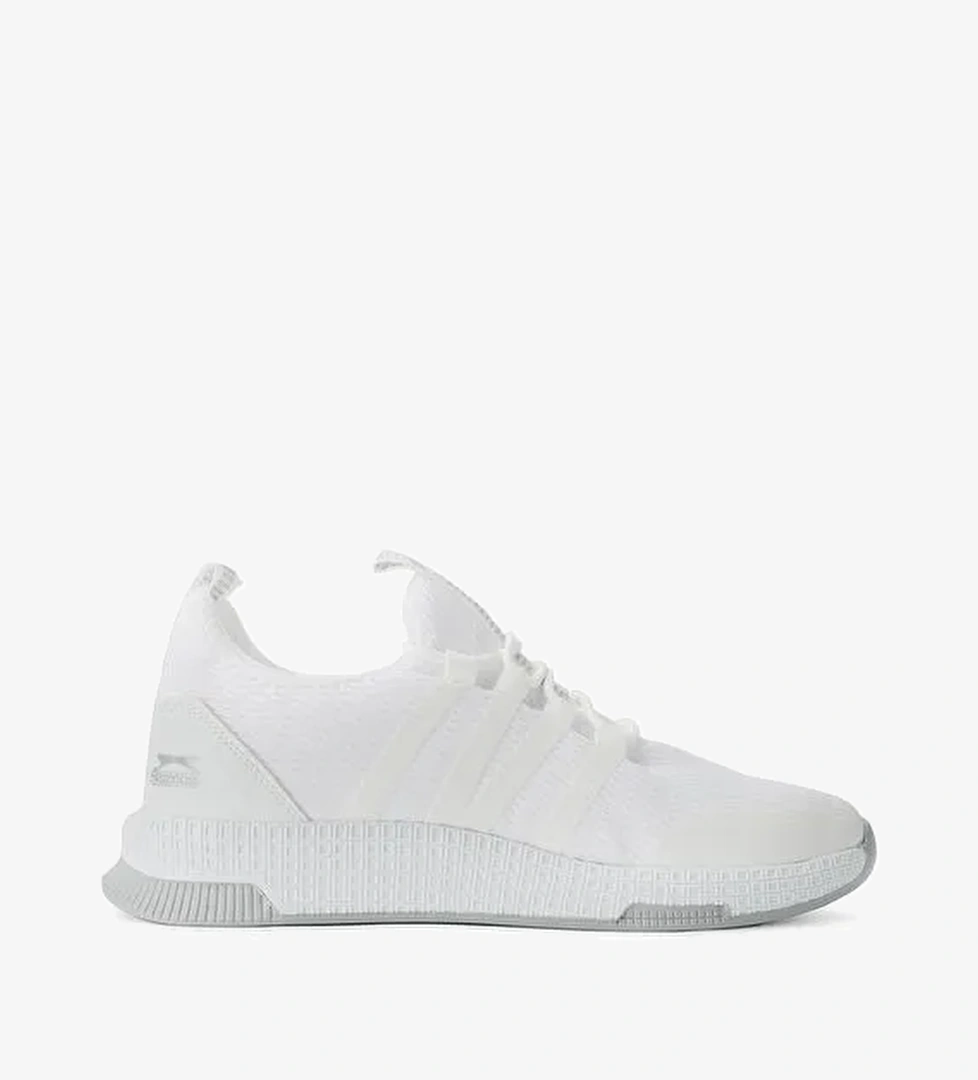 Slazenger TUESDAY I Kadın Sneaker Ayakkabı Beyaz - Görsel 1