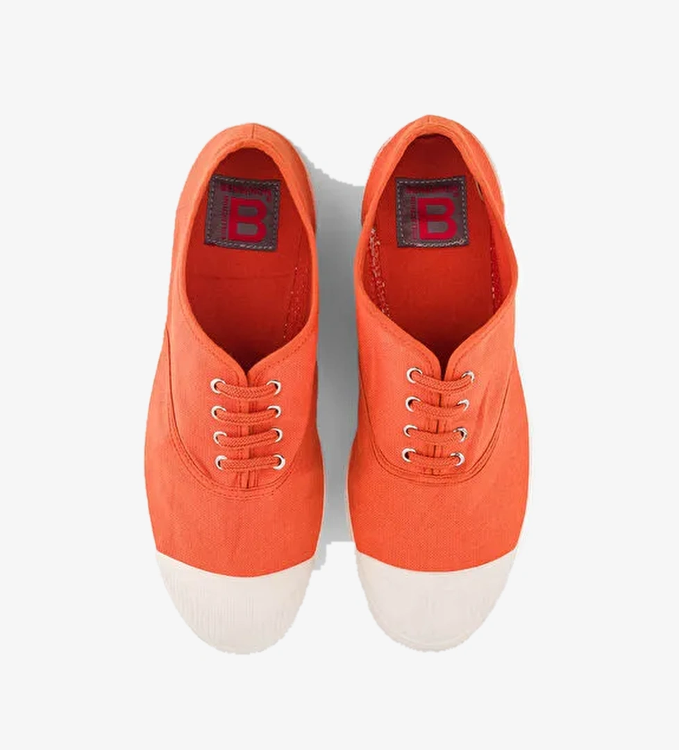 Bensimon Turuncu Kadın Sneaker LACET FEMME