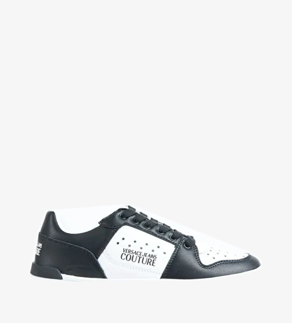 Versace Jeans Couture Beyaz Erkek Sneaker FONDO STARLIGHT DIS. SJ4 - Görsel 1